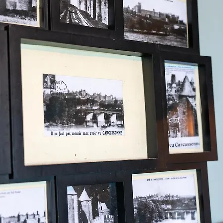 La Pause Carcassonnaise *