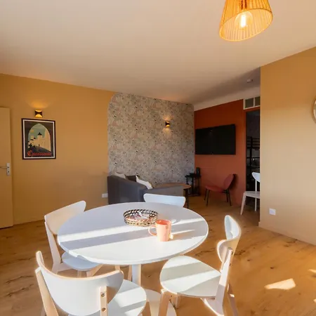 La Pause Carcassonnaise Apartment
