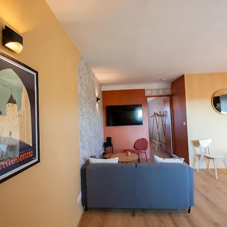 Appartamento La Pause Carcassonnaise *