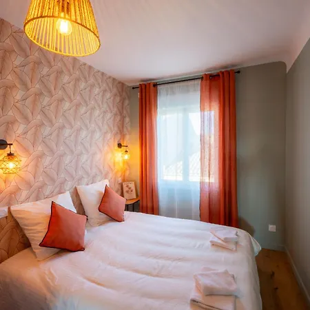 La Pause Carcassonnaise Appartamento