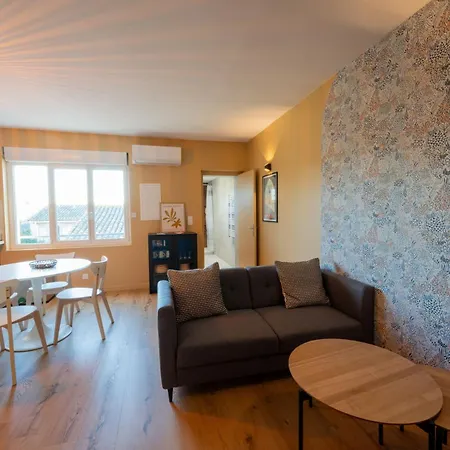Apartment La Pause Carcassonnaise Carcassonne