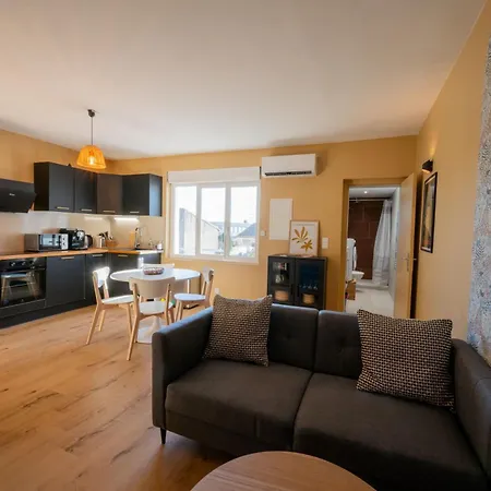 La Pause Carcassonnaise Apartment