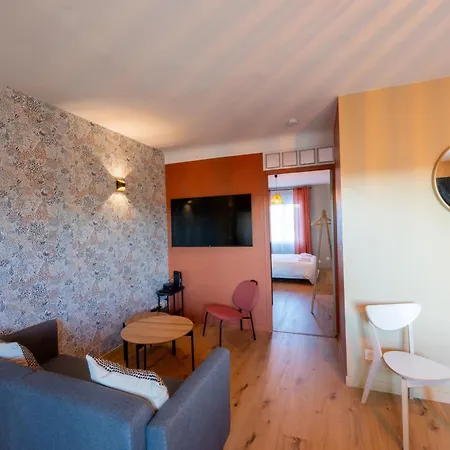 Appartamento La Pause Carcassonnaise *