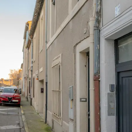 La Pause Carcassonnaise Apartment