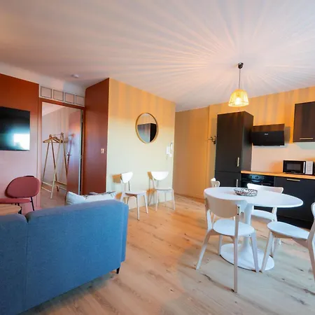 Apartment La Pause Carcassonnaise