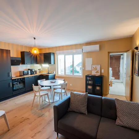 Appartamento La Pause Carcassonnaise *